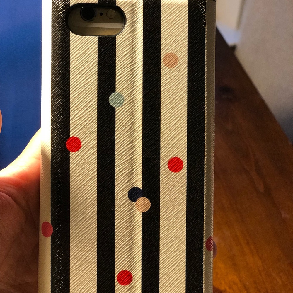 Kate Spade IPhone 7 Folio case